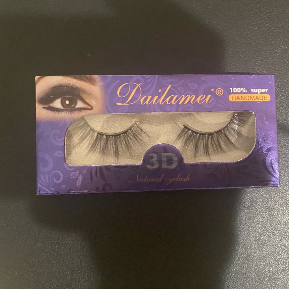 3D False Eyelashes